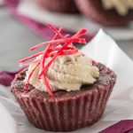 Cupcake red velvet