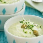 Celeriac soup